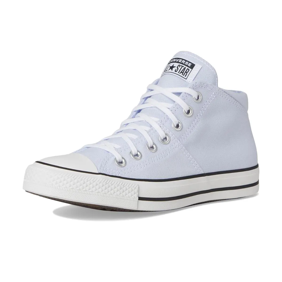 Converse shoes - Blueberry Ice/White/Black 5