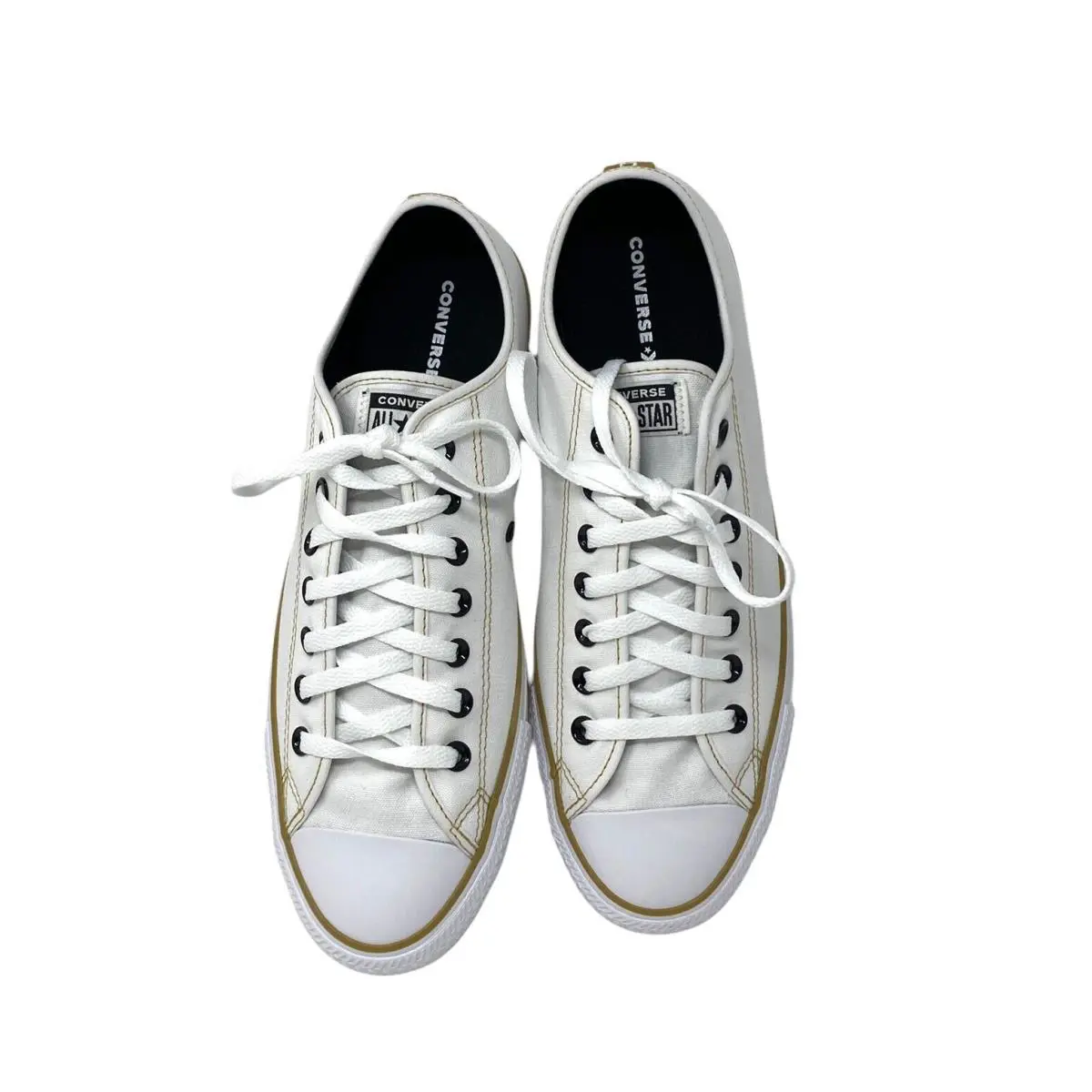 Converse shoes - Converse Chuck Taylor AS - Chuck Taylor - 168958C-WWWG - White 3