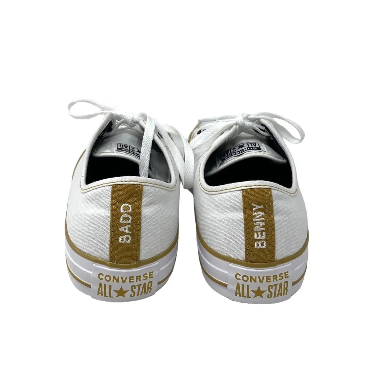 Converse shoes - Converse Chuck Taylor AS - Chuck Taylor - 168958C-WWWG - White 4