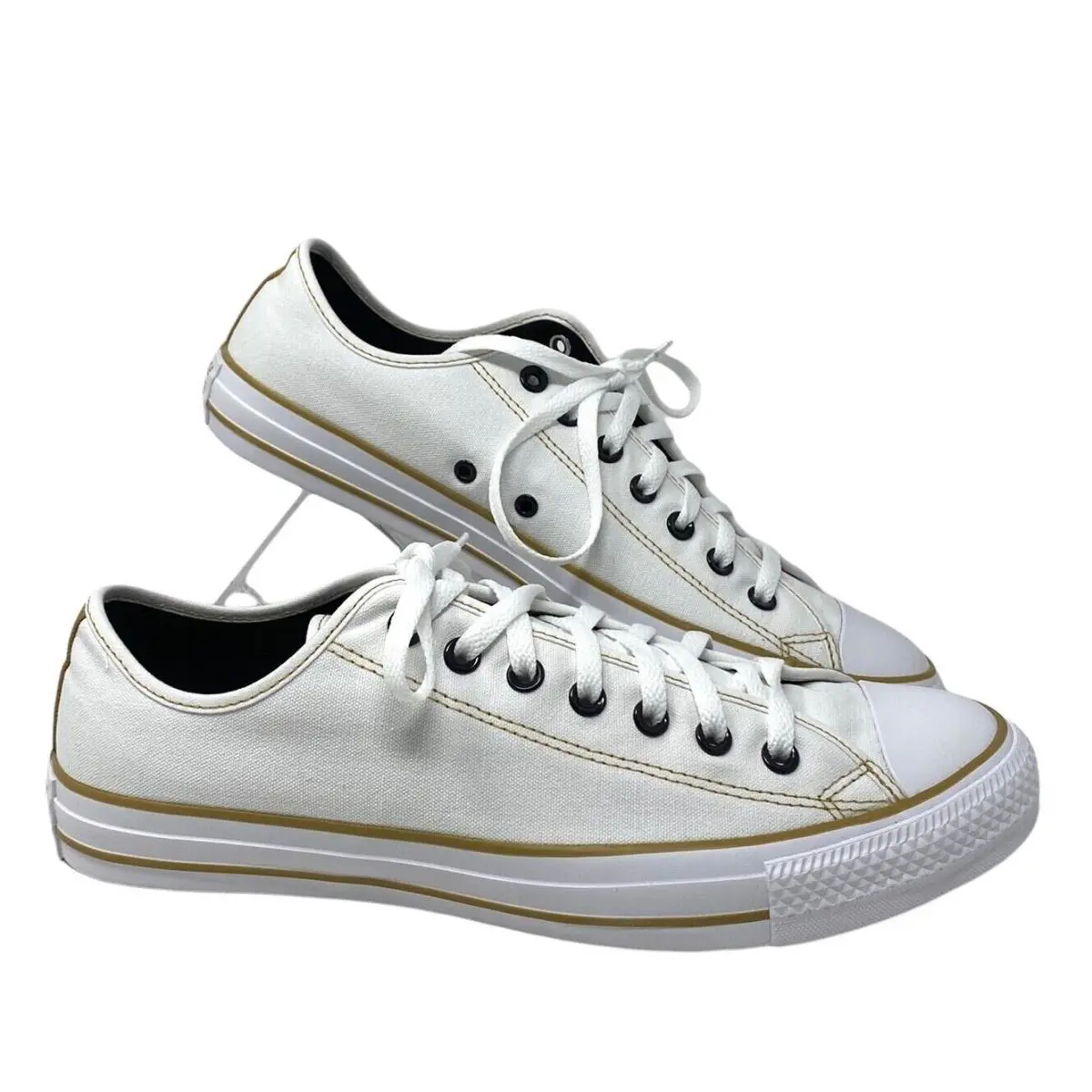 Converse shoes - Converse Chuck Taylor AS - Chuck Taylor - 168958C-WWWG - White 8