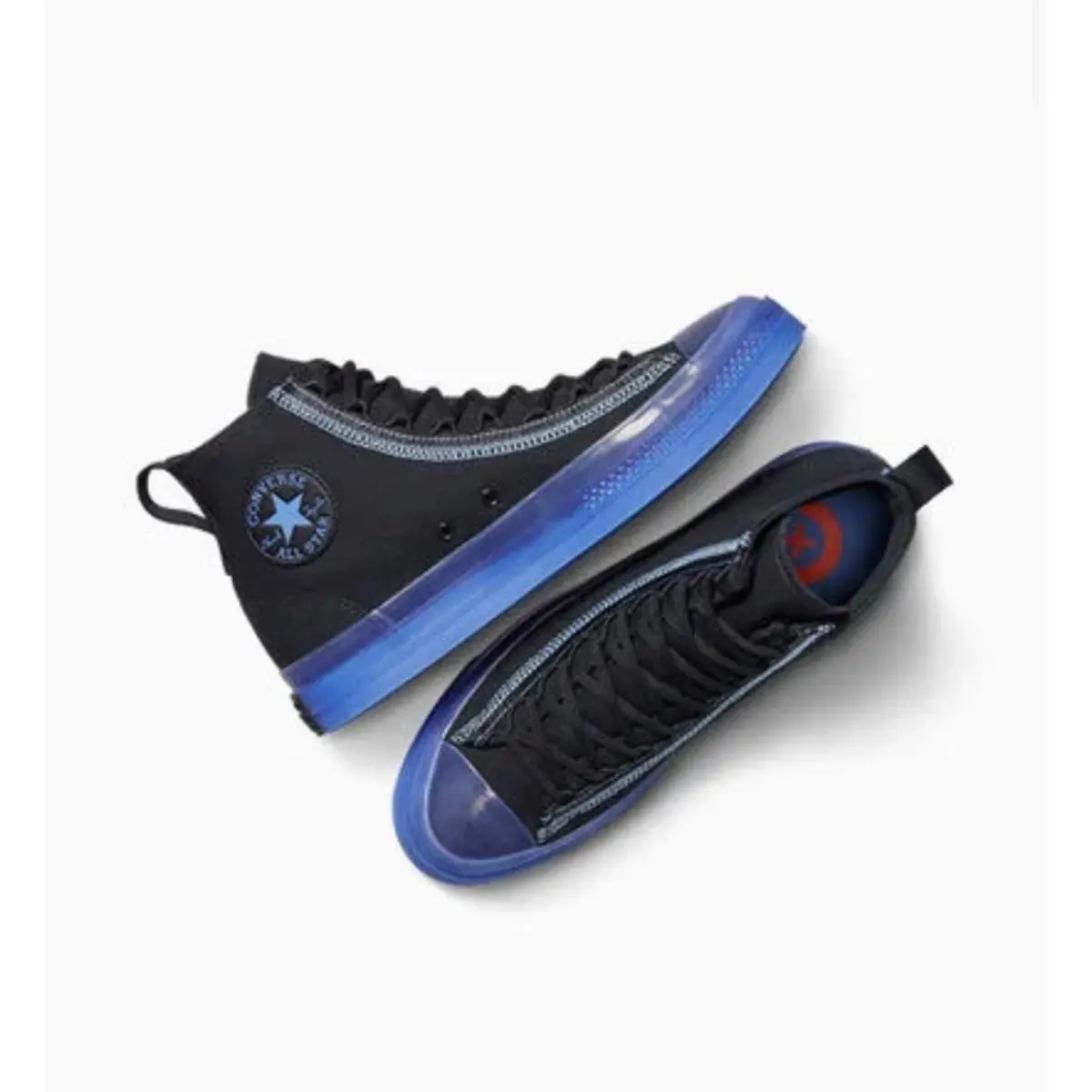 Converse shoes - Converse Chuck Taylor CX - Chuck Taylor - A14295C - Blue 3