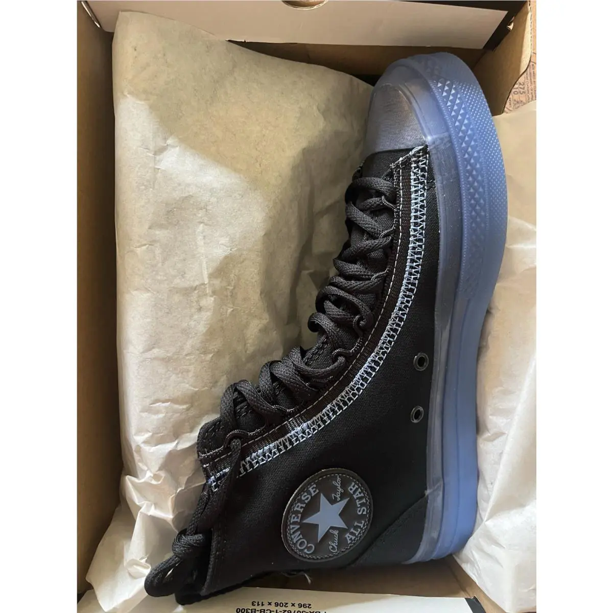 Converse shoes - Converse Chuck Taylor CX - Chuck Taylor - A14295C - Blue 6