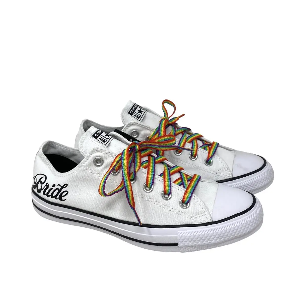 Converse shoes - Converse CTAS OX - CTAS - 171213C- Multi - White 0