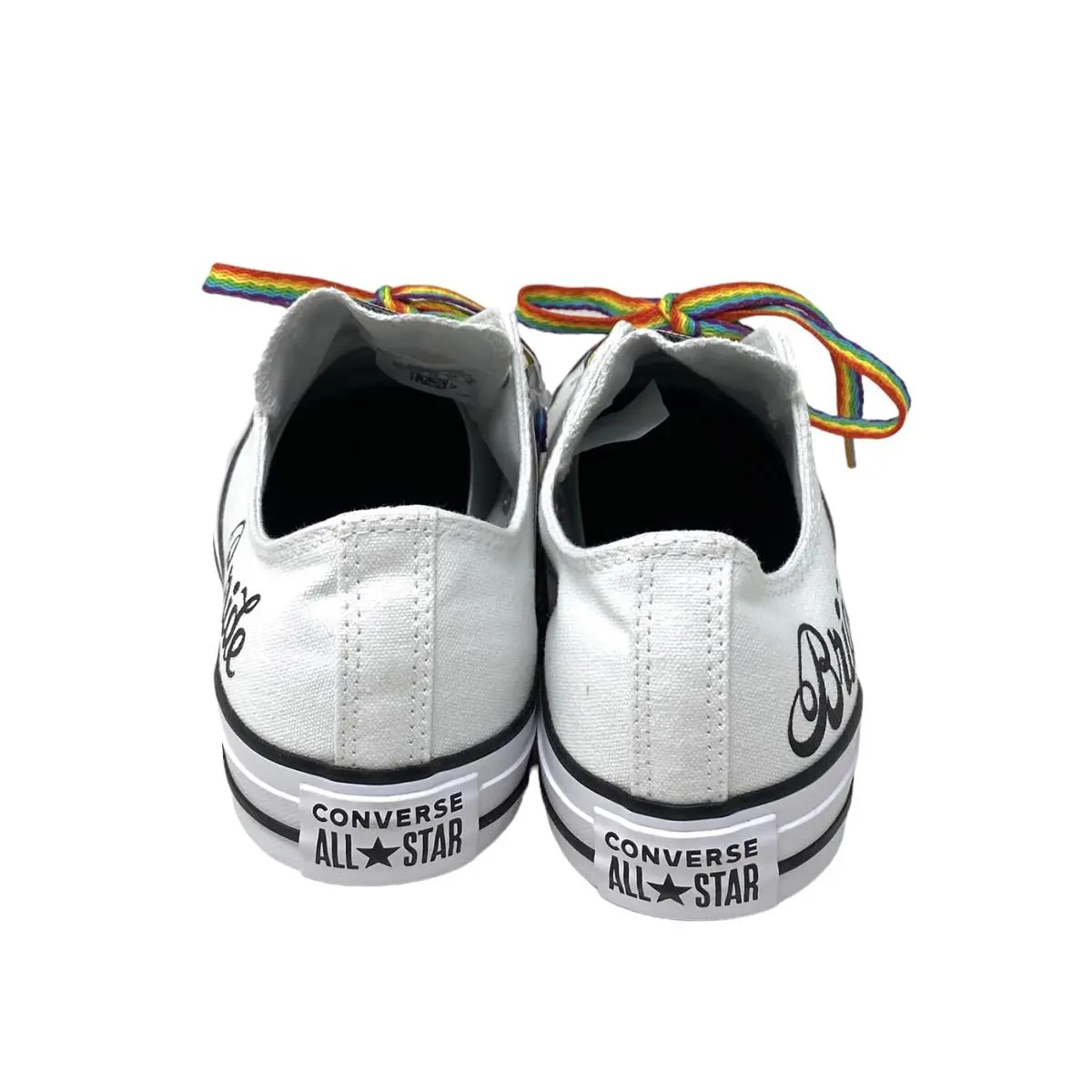 Converse shoes - Converse CTAS OX - CTAS - 171213C- Multi - White 2