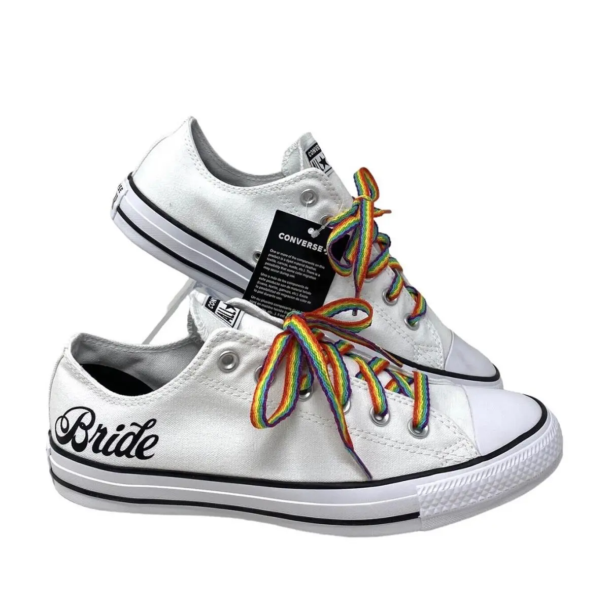 Converse shoes - Converse CTAS OX - CTAS - 171213C- Multi - White 9