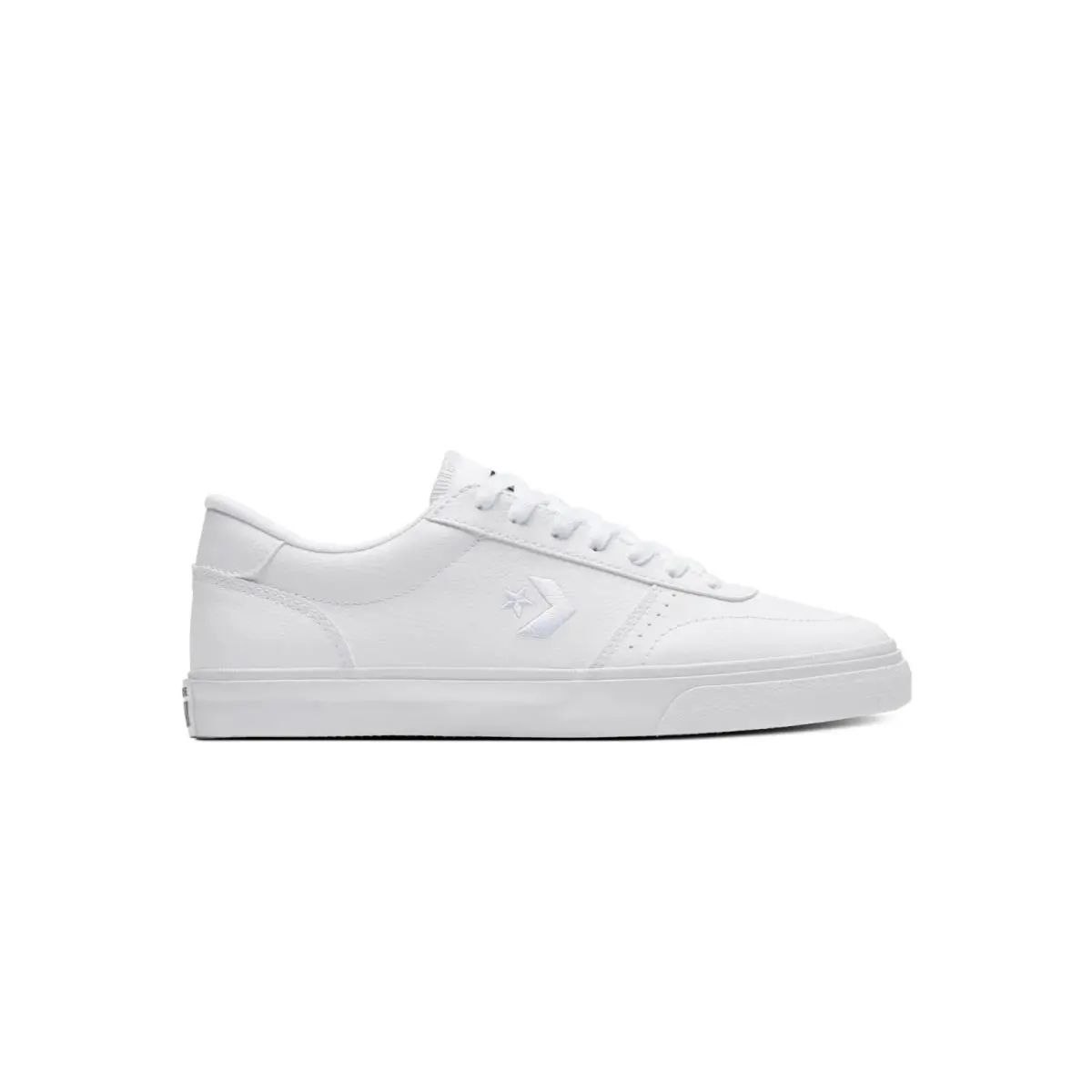 Converse Unisex Boulevard Ox Sneakers - White/Black