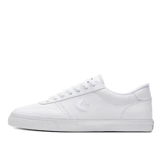 Converse shoes - White/Black 1