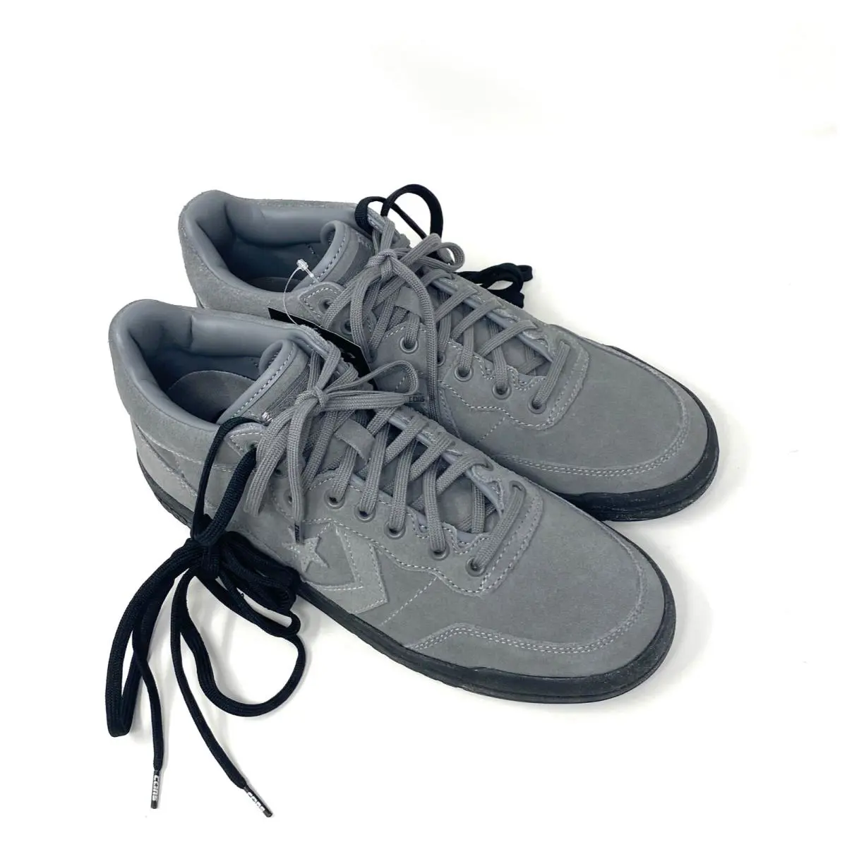 Converse shoes - Converse Cons - Cons - 168646C - Gray 1