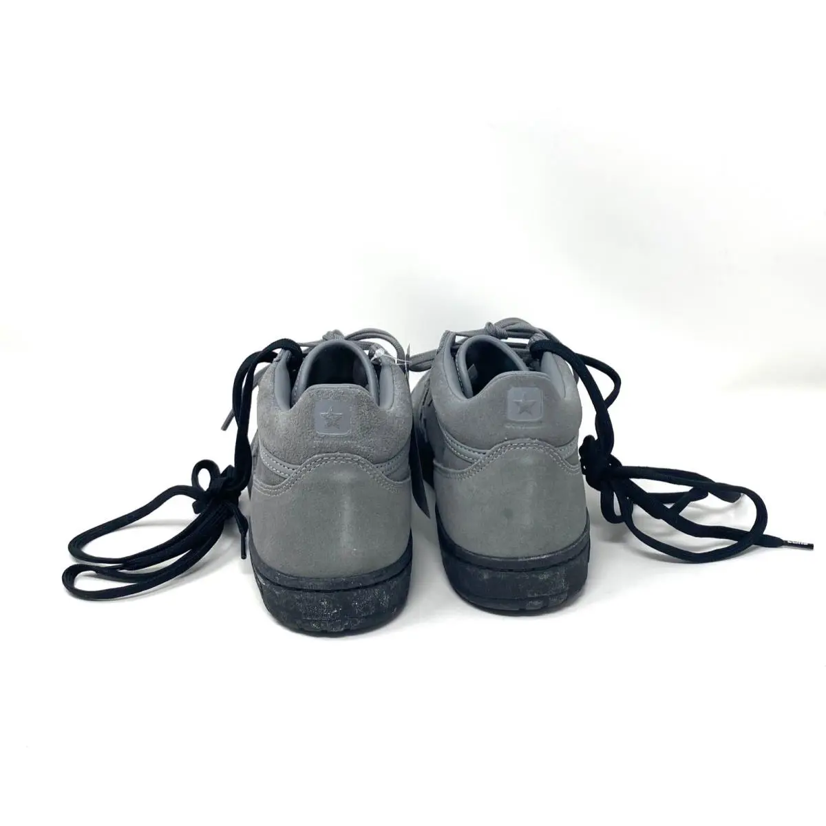 Converse shoes - Converse Cons - Cons - 168646C - Gray 3