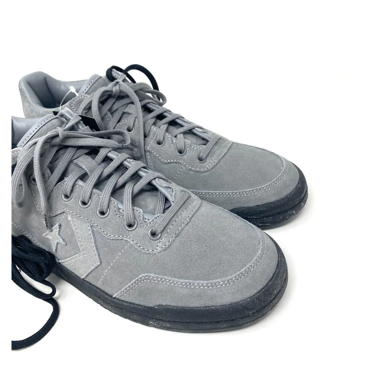 Converse shoes - Converse Cons - Cons - 168646C - Gray 10