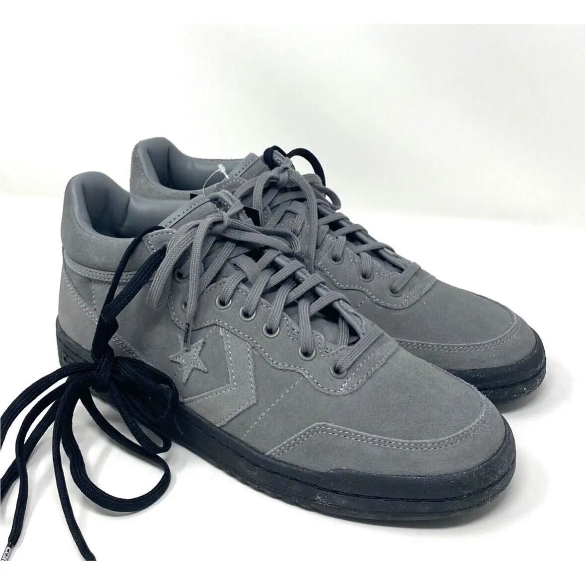 Converse shoes - Converse Cons - Cons - 168646C - Gray 7