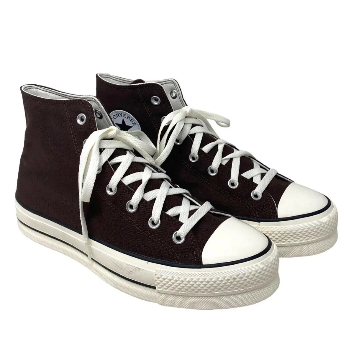 Converse shoes - Converse Ctas Lift Platform - Ctas Lift Platform - 171209C-WWBW - Brown 0