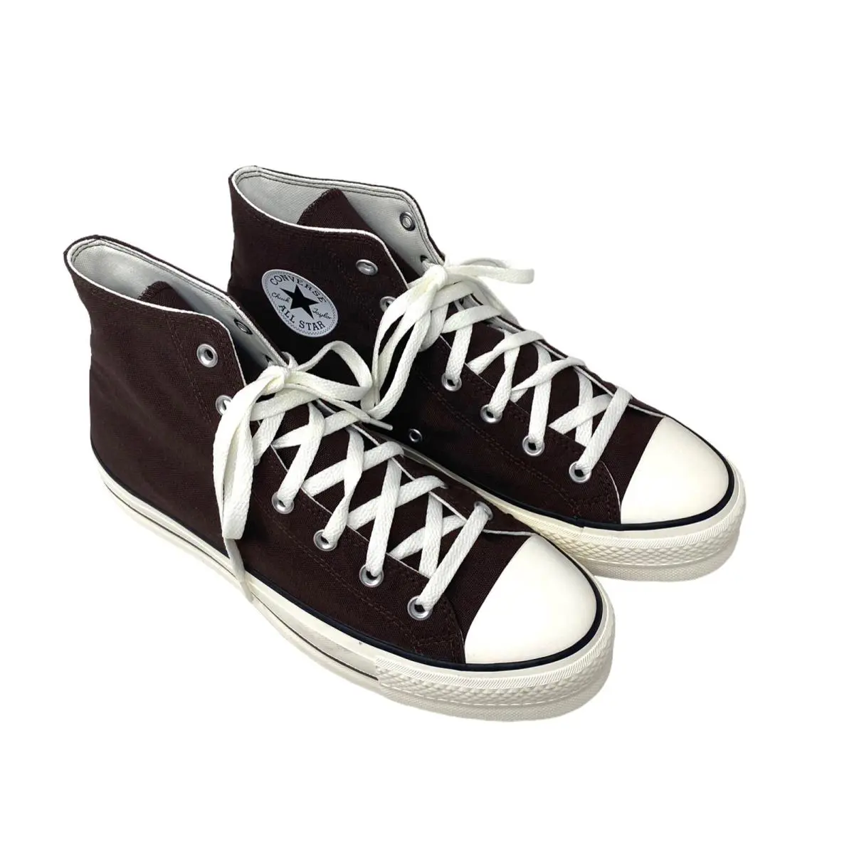Converse shoes - Converse Ctas Lift Platform - Ctas Lift Platform - 171209C-WWBW - Brown 1