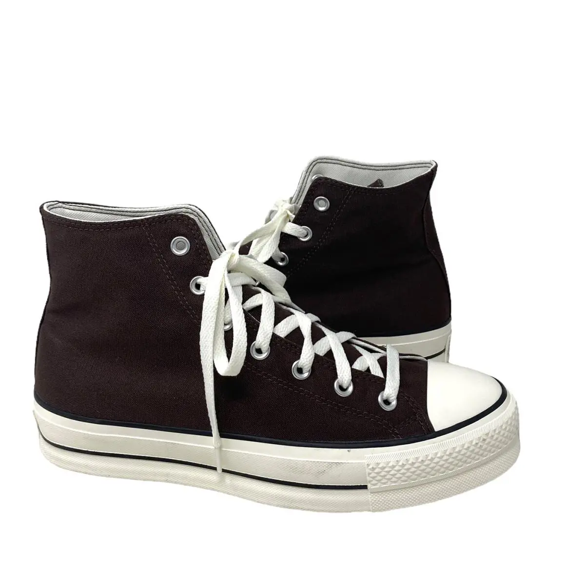 Converse shoes - Converse Ctas Lift Platform - Ctas Lift Platform - 171209C-WWBW - Brown 3