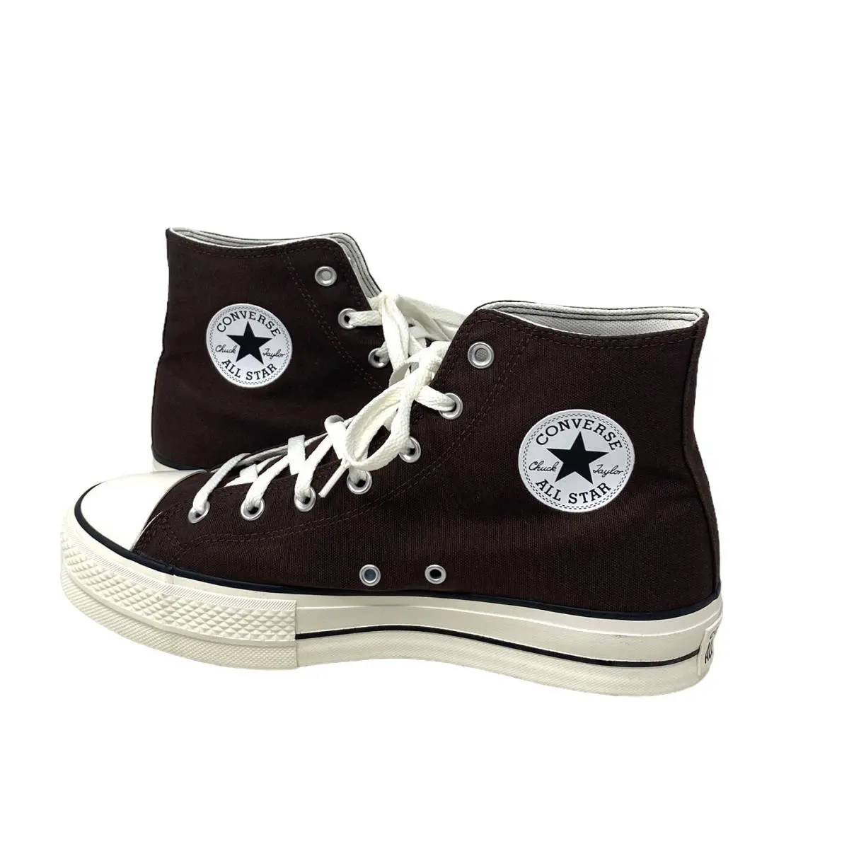 Converse shoes - Converse Ctas Lift Platform - Ctas Lift Platform - 171209C-WWBW - Brown 4