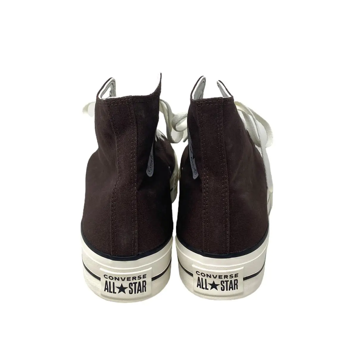 Converse shoes - Converse Ctas Lift Platform - Ctas Lift Platform - 171209C-WWBW - Brown 5