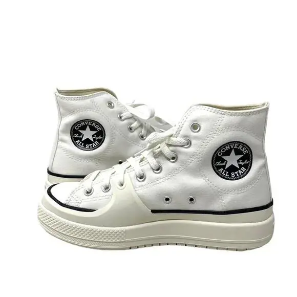 Converse shoes - Converse CTAS Pro - CTAS Pro - A02832C - White 2