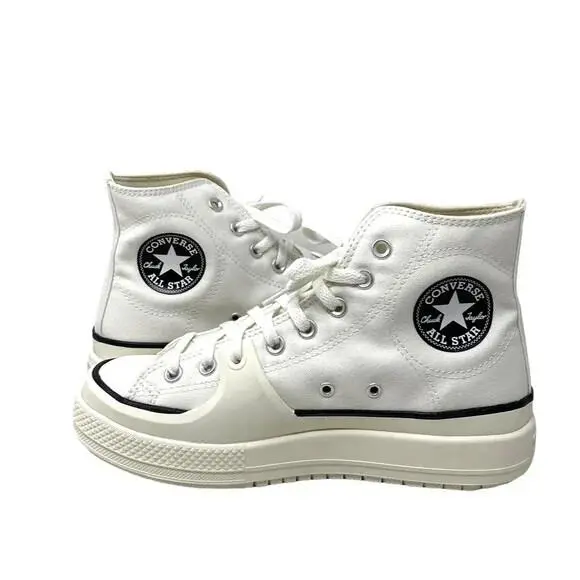 Converse shoes - Converse CTAS Pro - CTAS Pro - A02832C - White 8