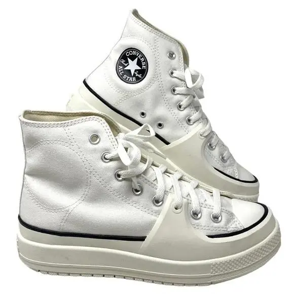 Converse shoes - Converse CTAS Pro - CTAS Pro - A02832C - White 5