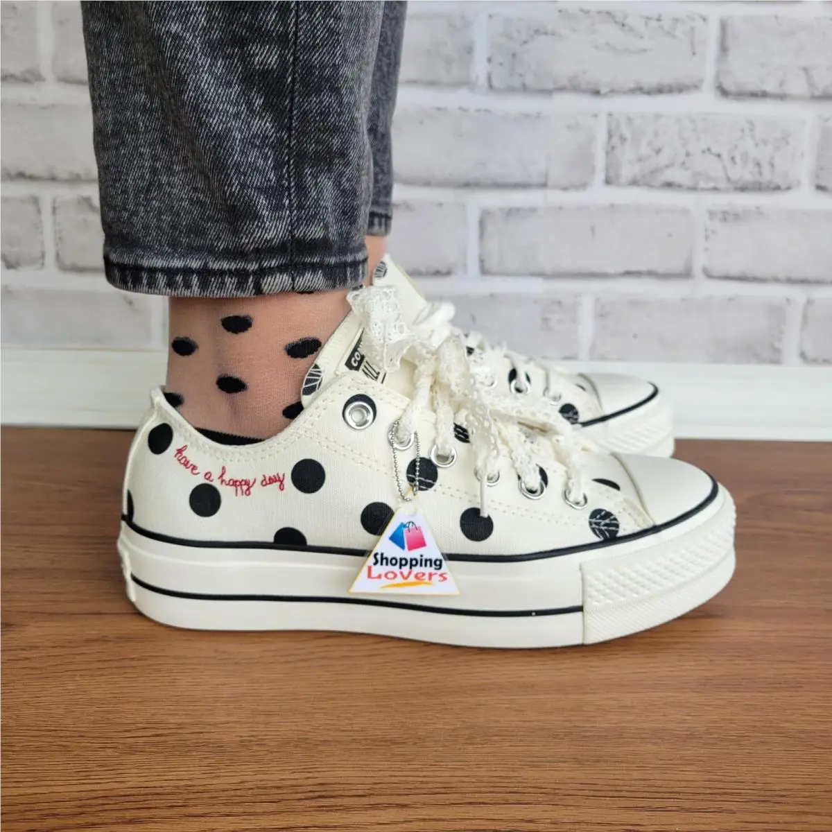 Converse shoes - Chuck Taylor - Chuck Taylor - A10689C - White (UPC: 194435401744) 3