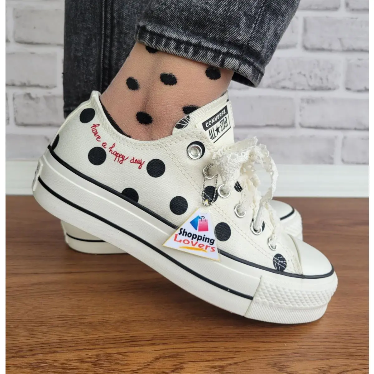 Converse shoes - Chuck Taylor - Chuck Taylor - A10689C - White (UPC: 194435401744) 4