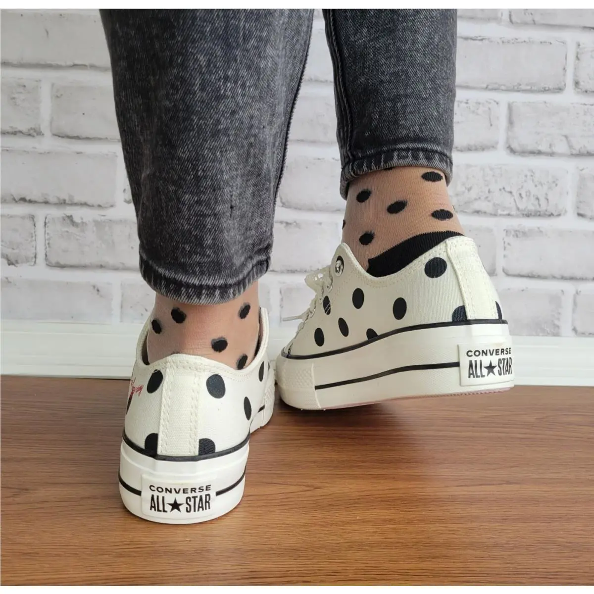 Converse shoes - Chuck Taylor - Chuck Taylor - A10689C - White (UPC: 194435401744) 6