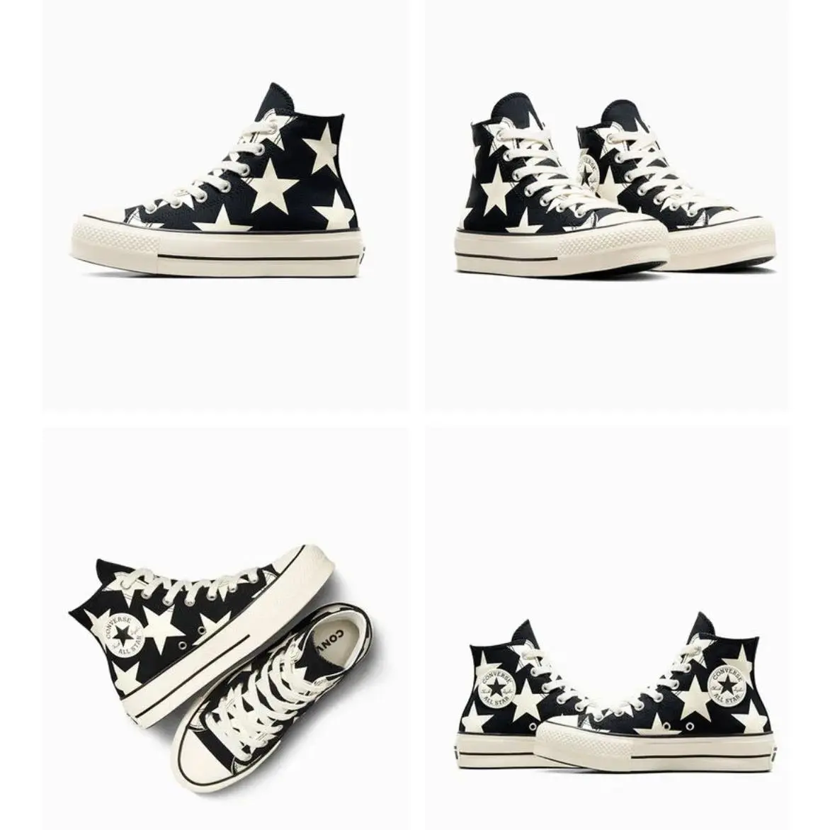 Converse shoes - Converse All Star - All Star - A09903C - Multicolor 5