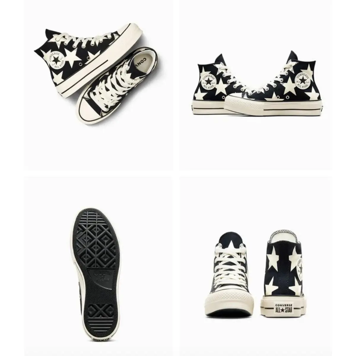 Converse shoes - Converse All Star - All Star - A09903C - Multicolor 7