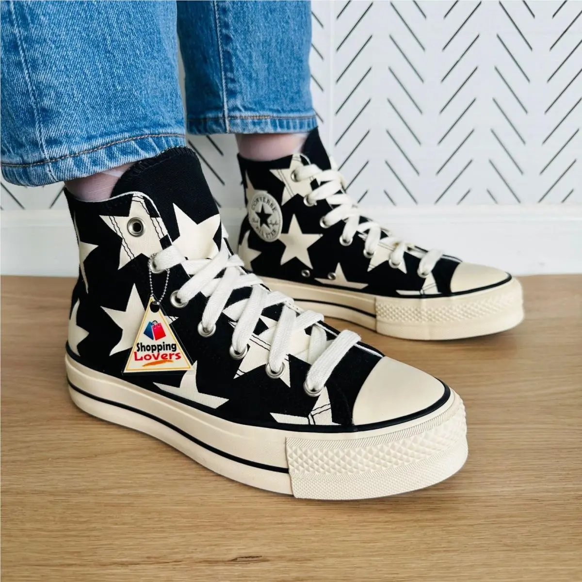 Converse shoes - Chuck Taylor - Chuck Taylor - A09903C - Black (UPC: 194434771190) 0