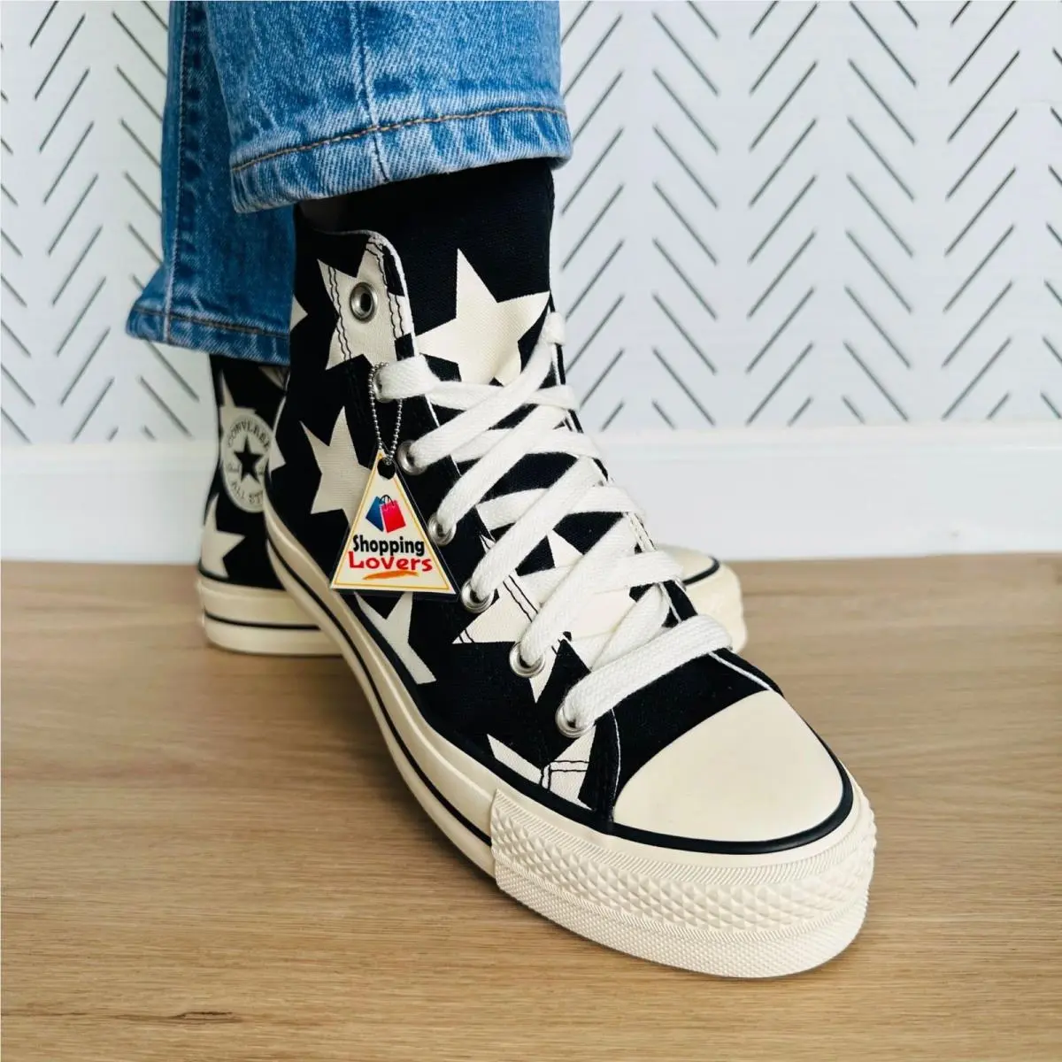 Converse shoes - Chuck Taylor - Chuck Taylor - A09903C - Black (UPC: 194434771190) 1