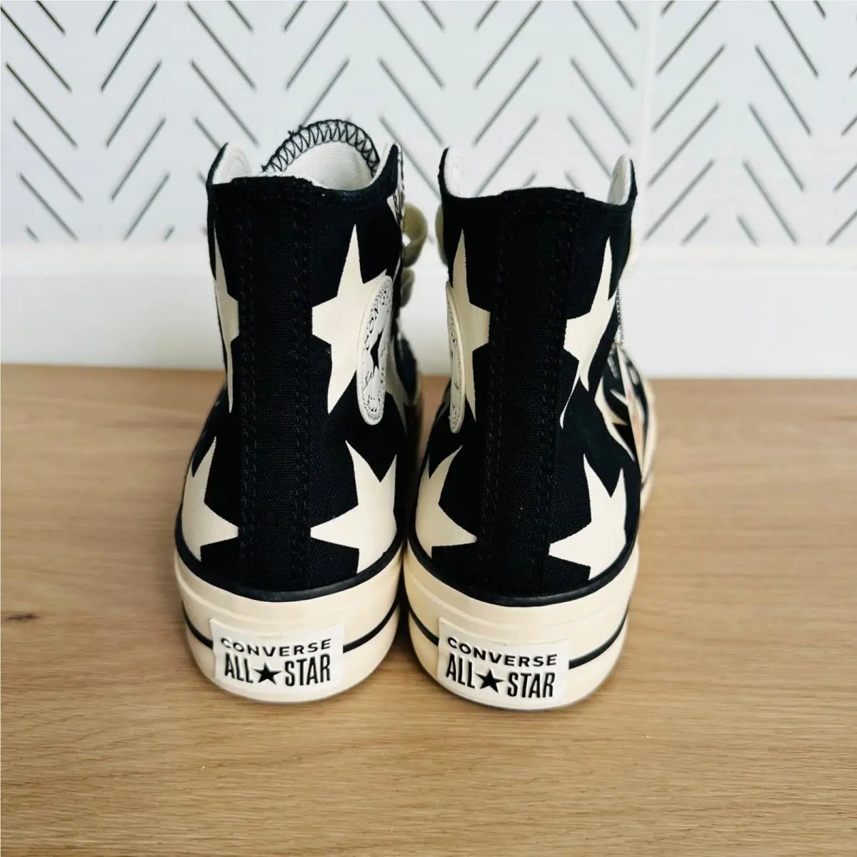 Converse shoes - Chuck Taylor - Chuck Taylor - A09903C - Black (UPC: 194434771190) 3