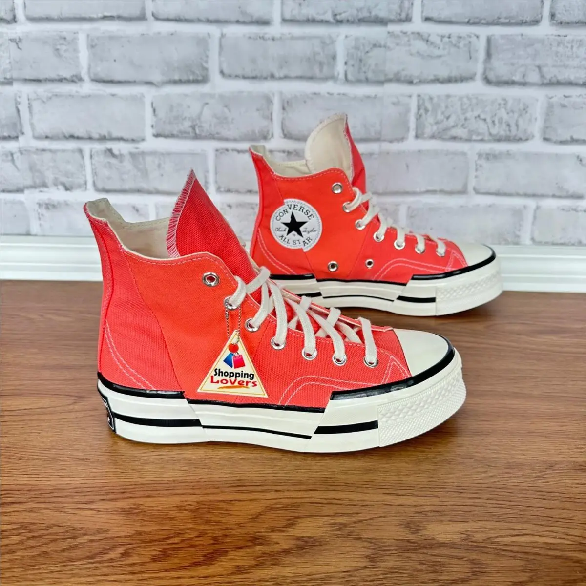 Converse shoes - Converse Chuck 70 - Chuck - A06432C - Orange (UPC: 194434653656) 0