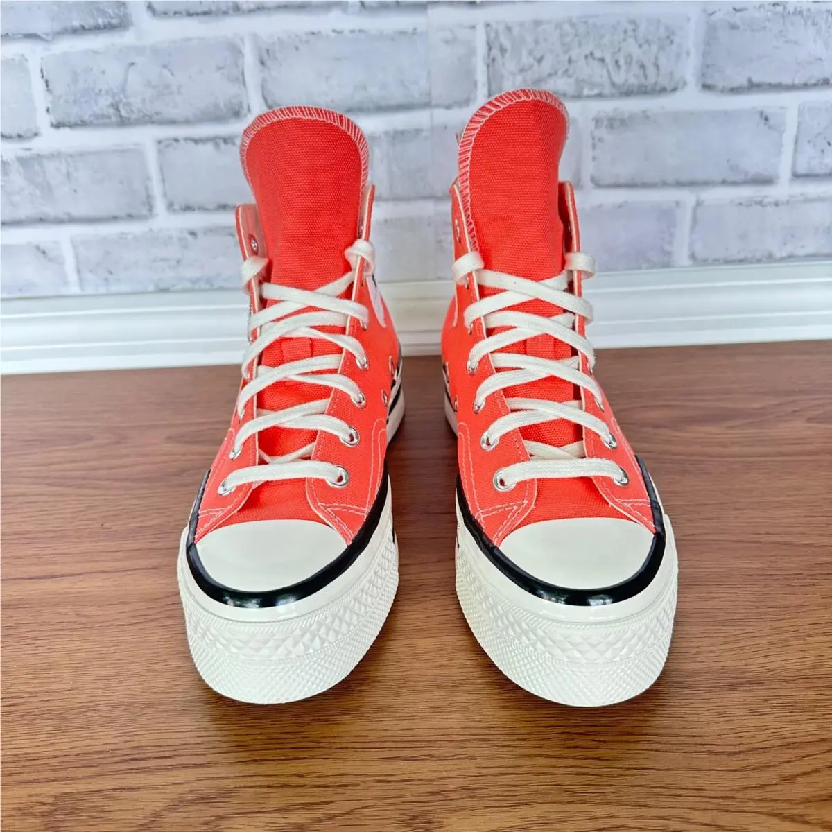 Converse shoes - Converse Chuck 70 - Chuck - A06432C - Orange (UPC: 194434653656) 1