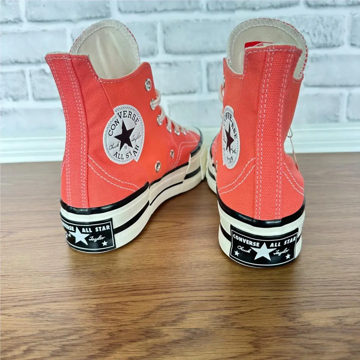Converse shoes - Converse Chuck 70 - Chuck - A06432C - Orange (UPC: 194434653656) 2
