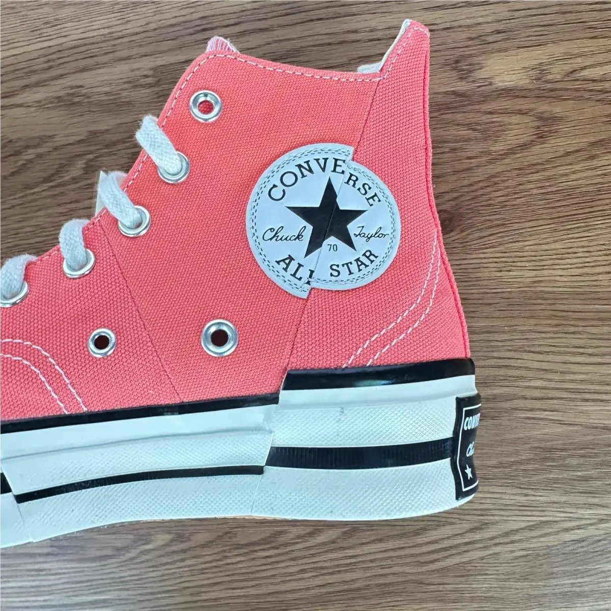 Converse shoes - Chuck 70 Hi - Chuck - A06432C - Orange (UPC: 194434653656) 8