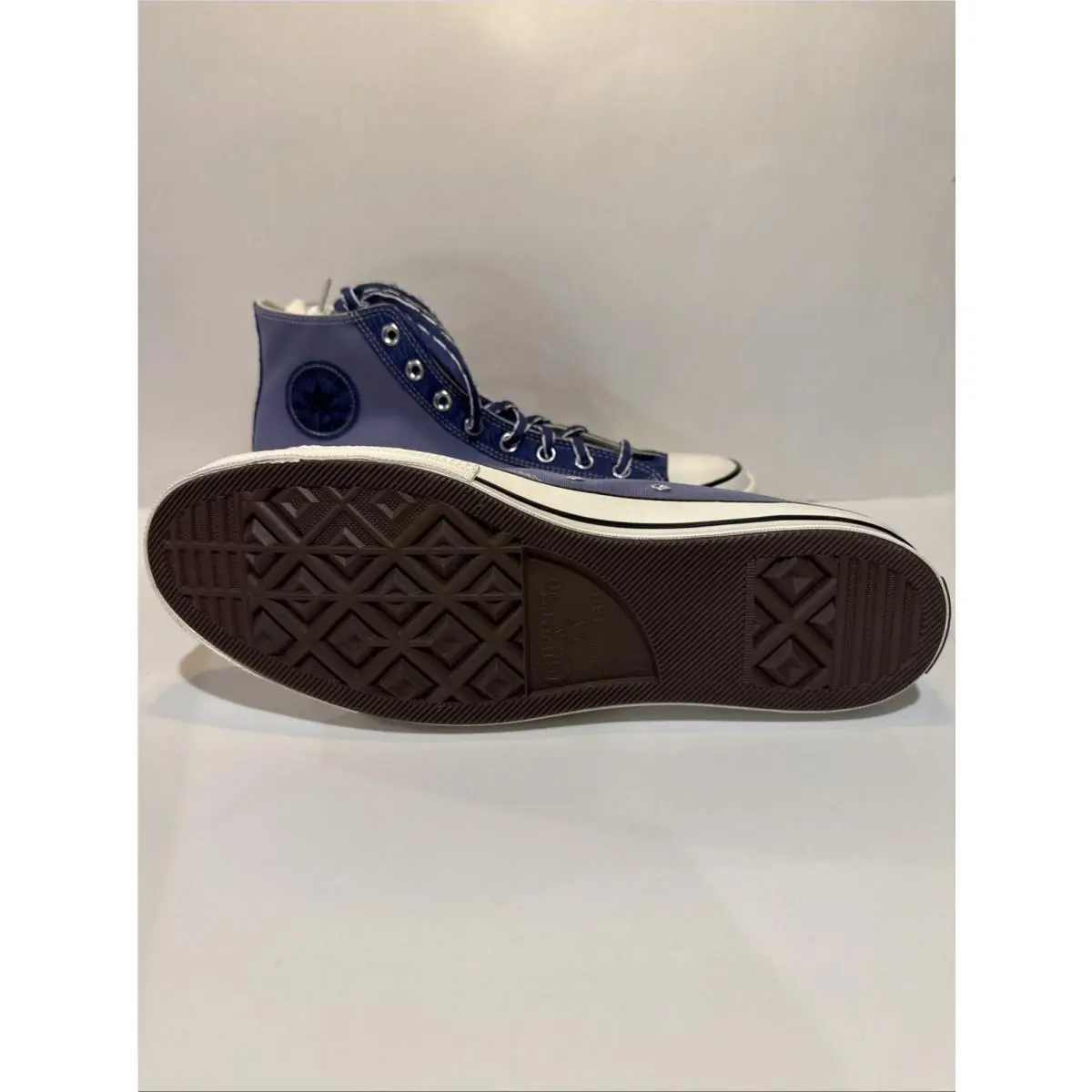 Converse shoes - Converse Chuck 70 - Chuck - A03758C - Purple 4