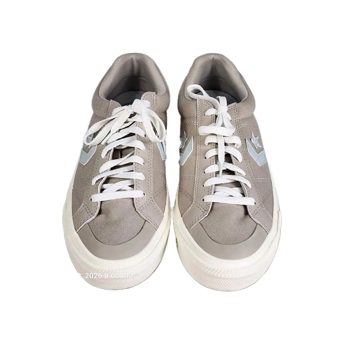 Converse shoes - Converse Sport Casual OX - Sport Casual - A13223F - Beige (UPC: 194435678313) 0