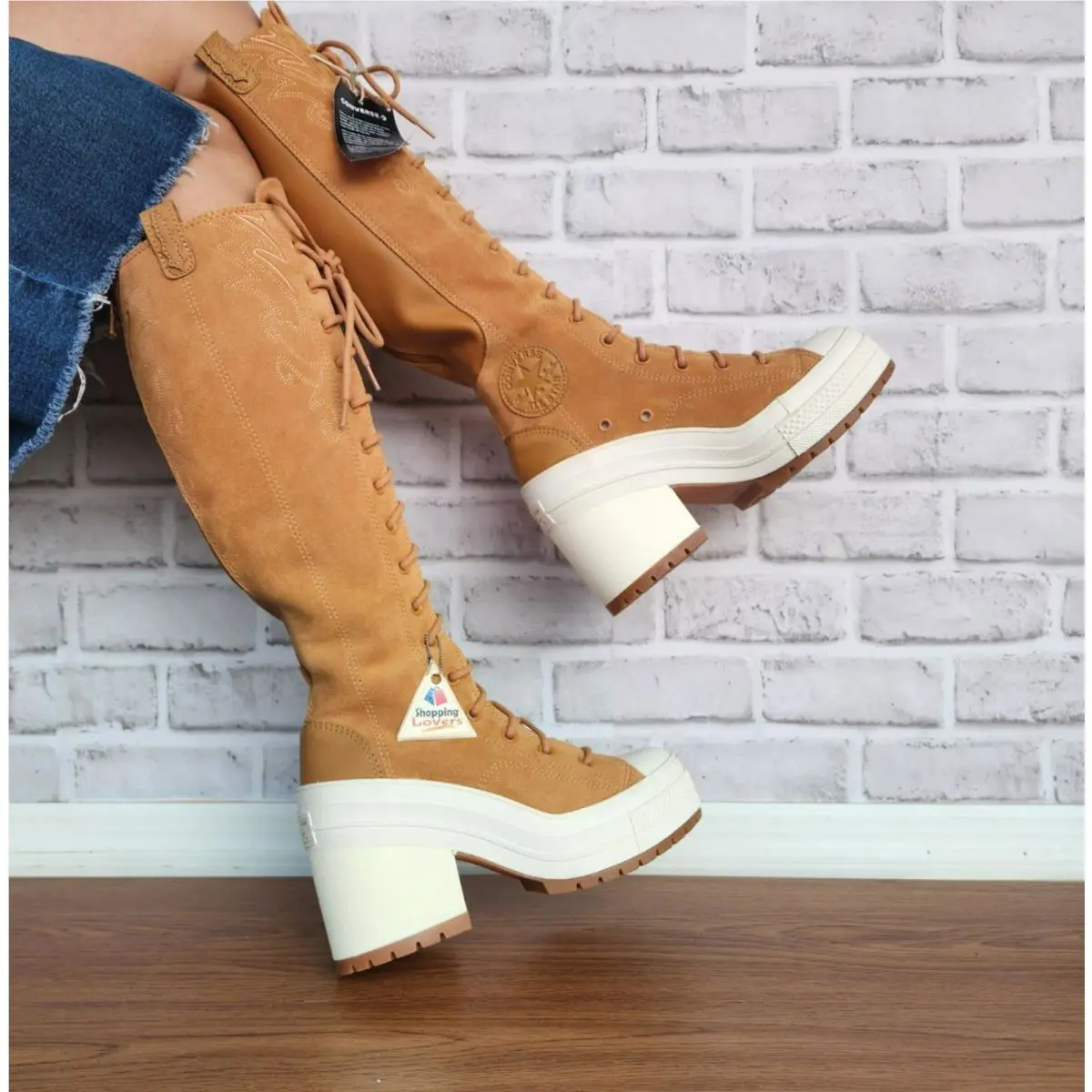 Converse shoes - Converse Chuck 70 - Chuck - A15660C - Tan (UPC: 194435475240) 3