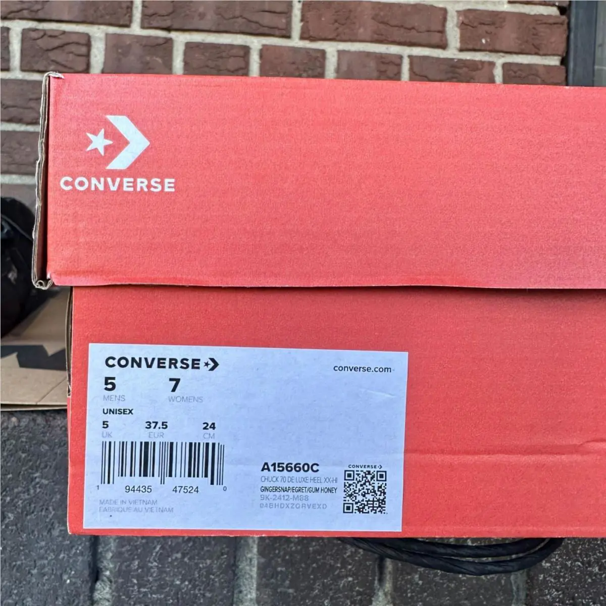 Converse shoes - Converse Chuck 70 - Chuck - A15660C - Tan (UPC: 194435475240) 6