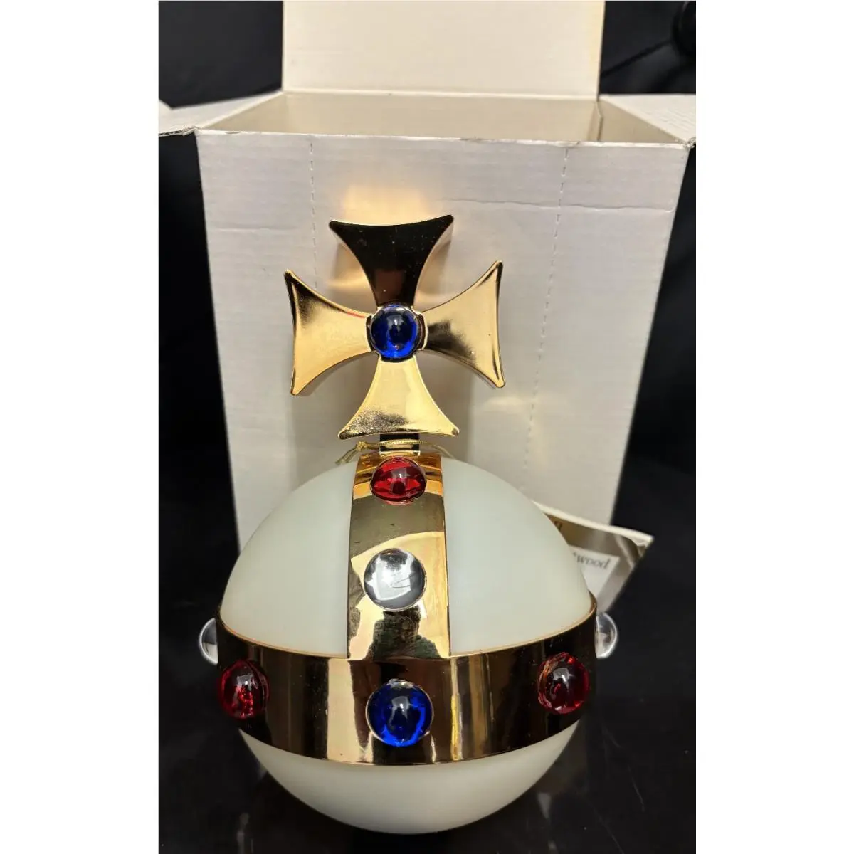 Packaging Swatch Pop Watch Orb Design PWZ104 Vivienne Westwood 1993