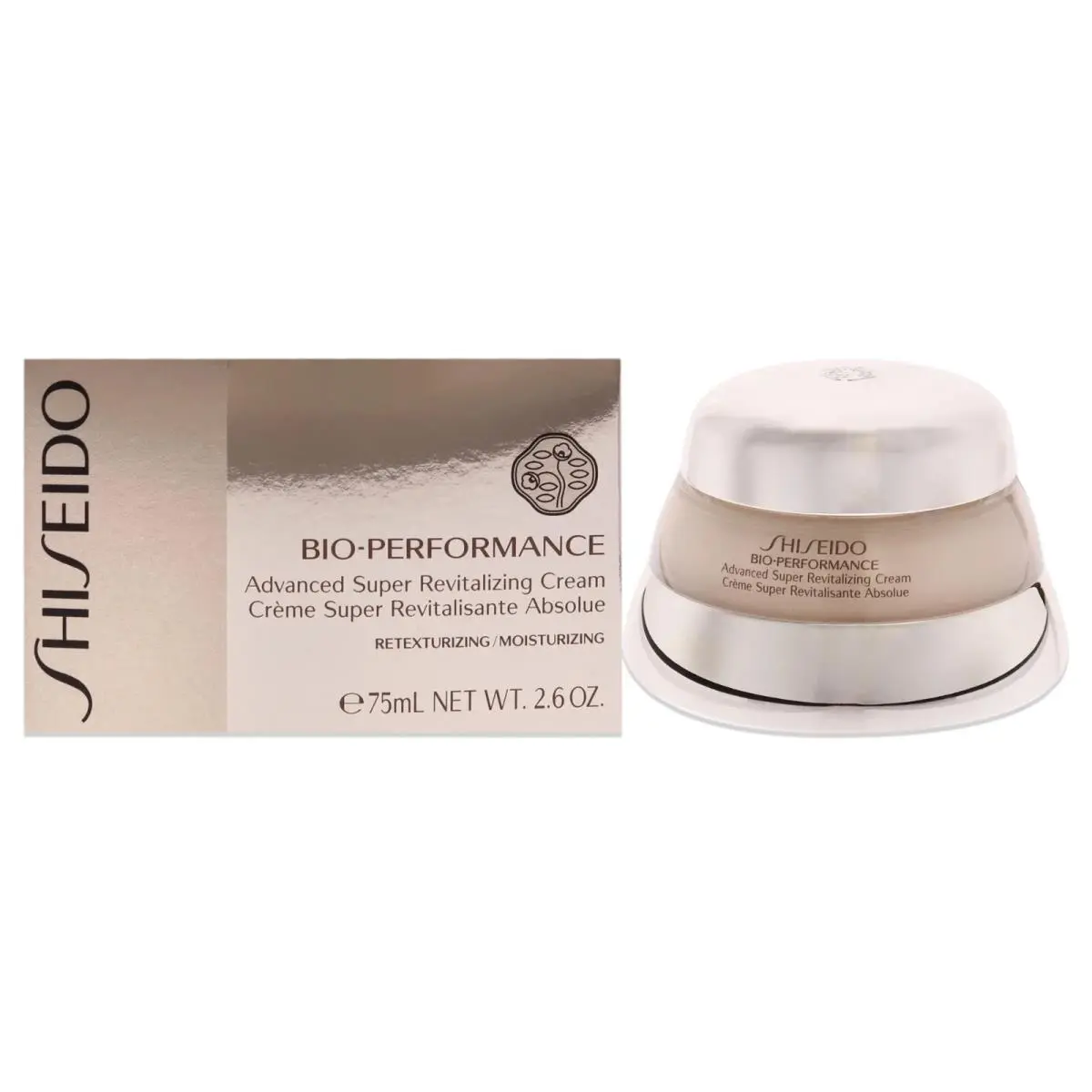 Shiseido Bio Performance Advanced Super Revitalizing Cream 75ml/2.6oz