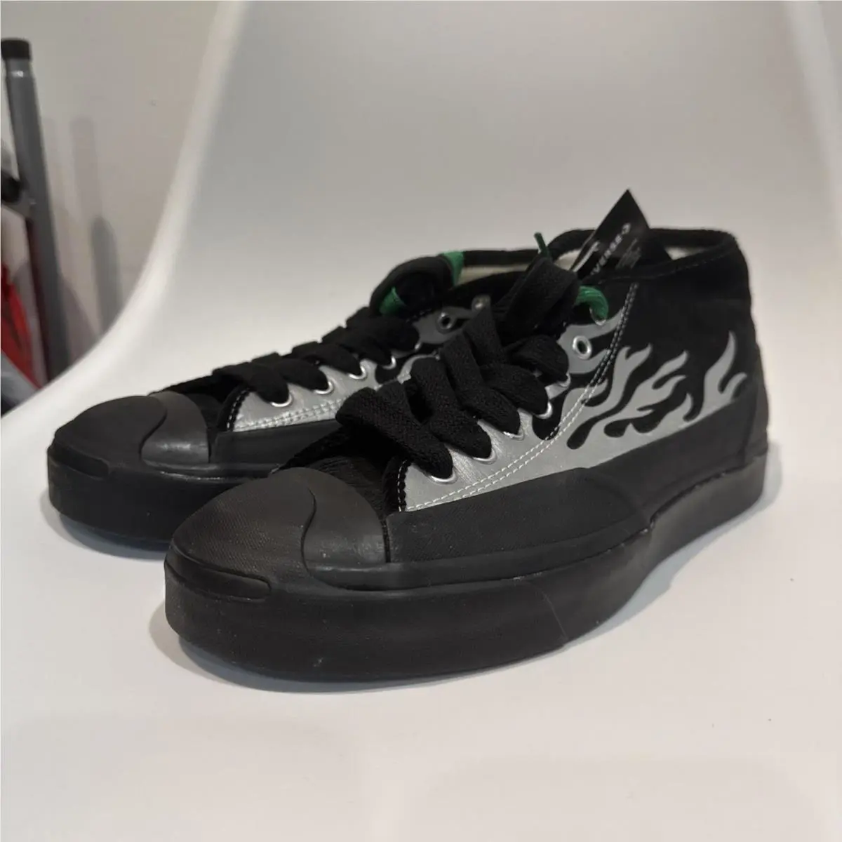 Converse shoes - Jack Purcell - Jack Purcell - 167379c - Black 2