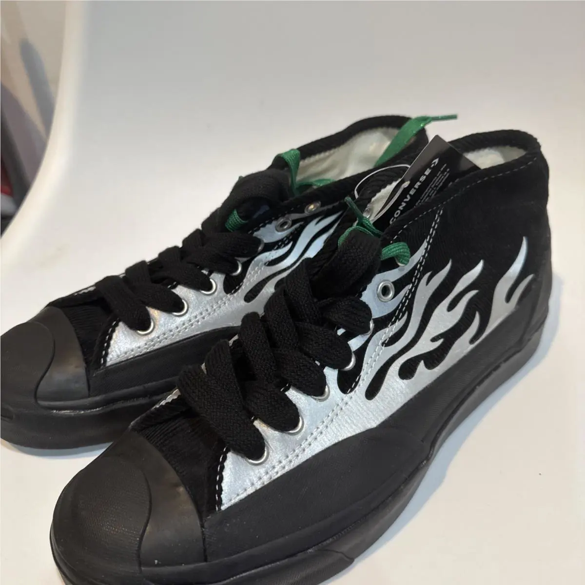 Converse shoes - Jack Purcell - Jack Purcell - 167379c - Black 3