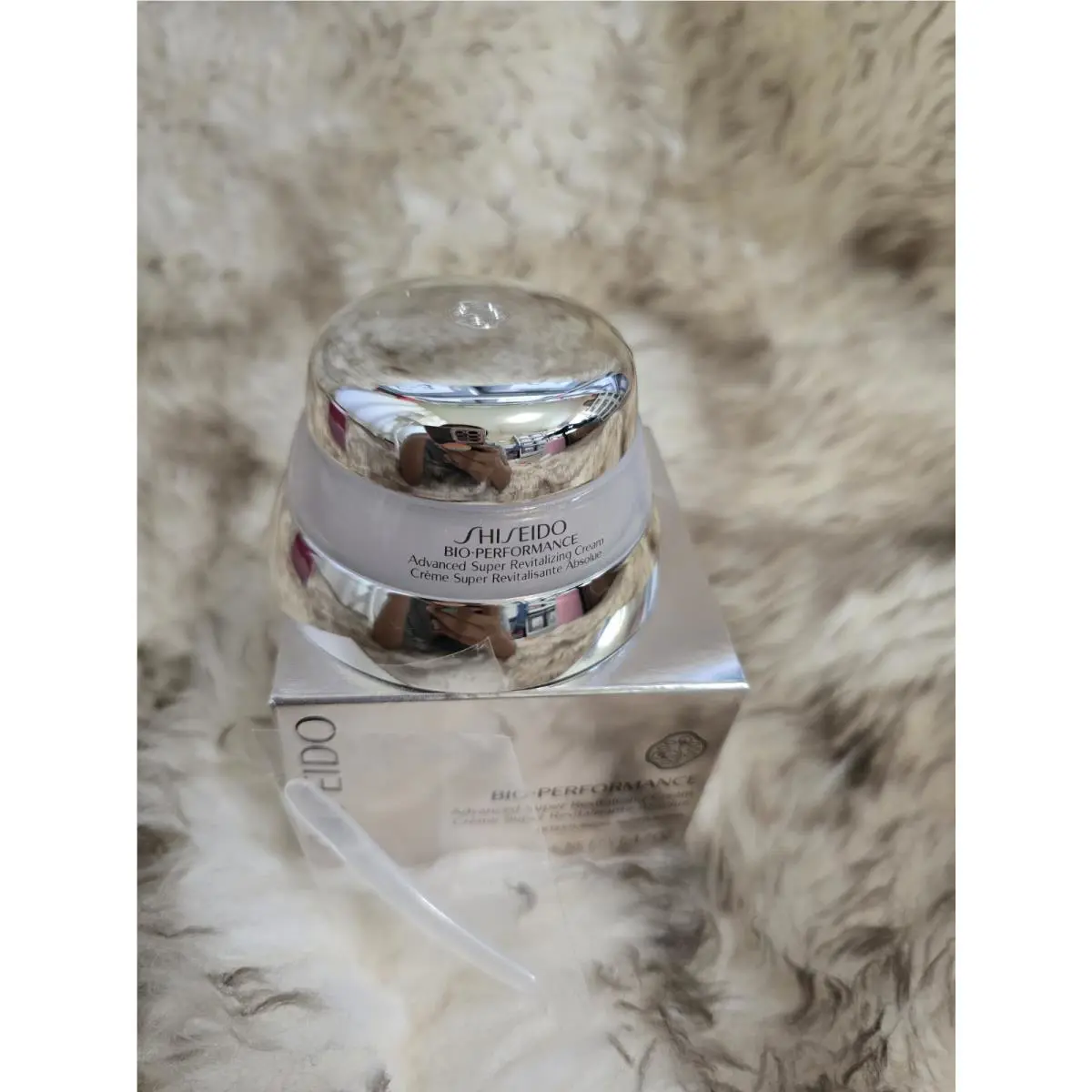 Shiseido Bio-performance Advanced Super Revitalizing Cream 1.7oz/50mL