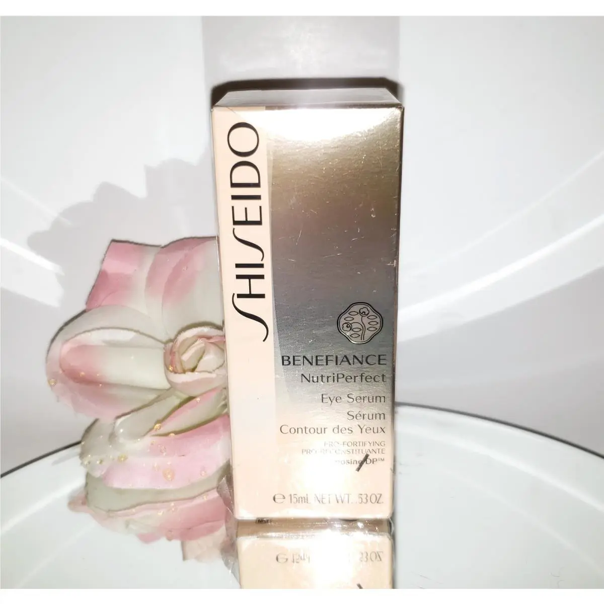 Shiseido Benefiance Nutriperfect Eye Contour Serum 15ml 0.53oz