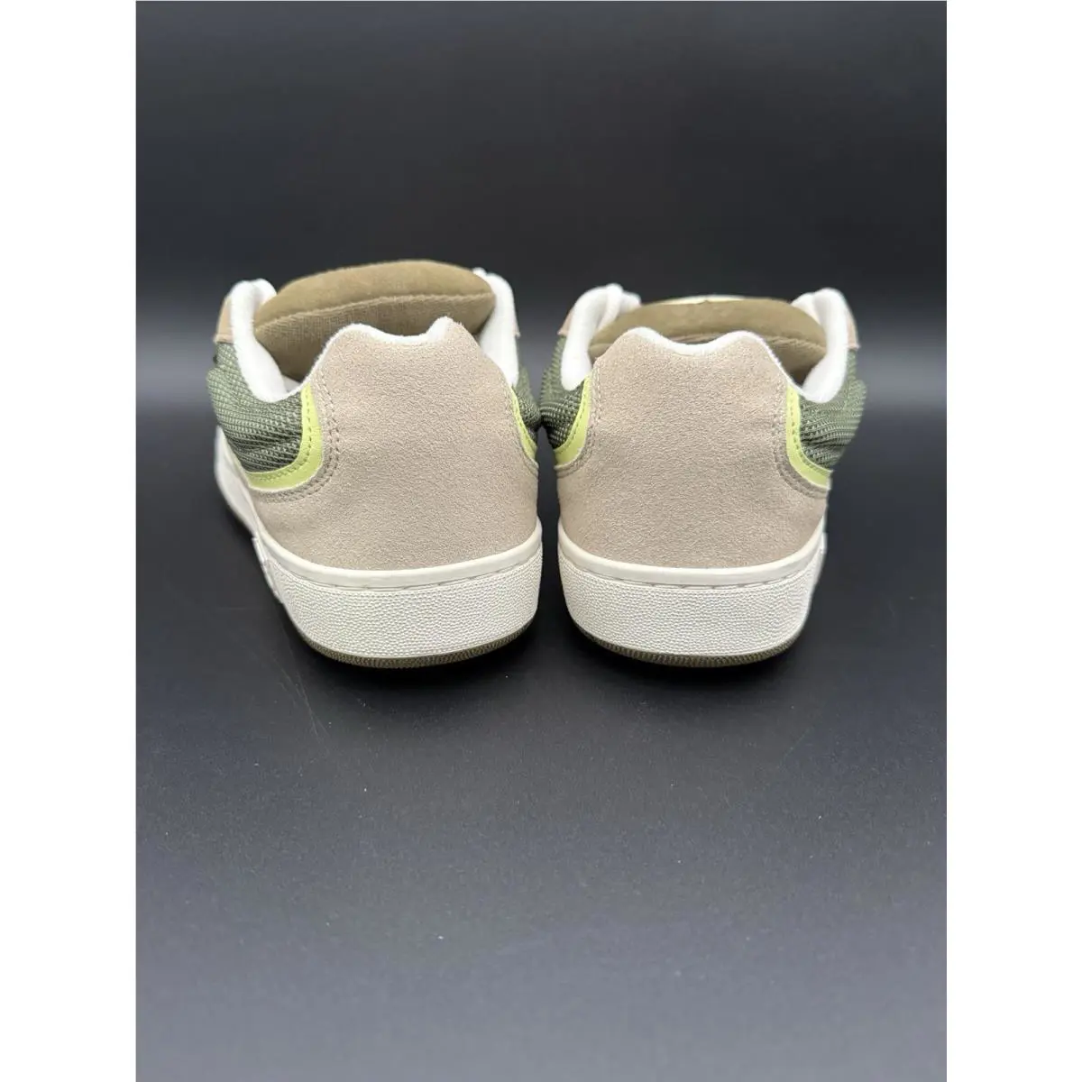 Vans shoes - VANS Speed - Speed - VN000CTN448 - Green 8