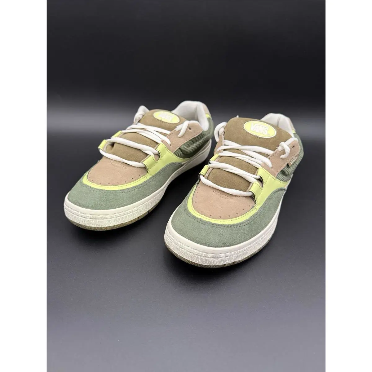 Vans shoes - VANS Speed - Speed - VN000CTN448 - Green 9