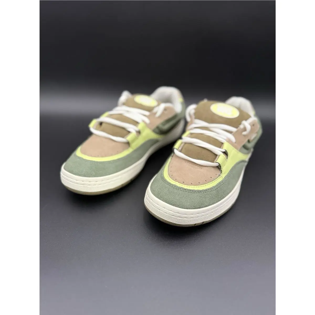 Vans shoes - VANS Speed - Speed - VN000CTN448 - Green 10