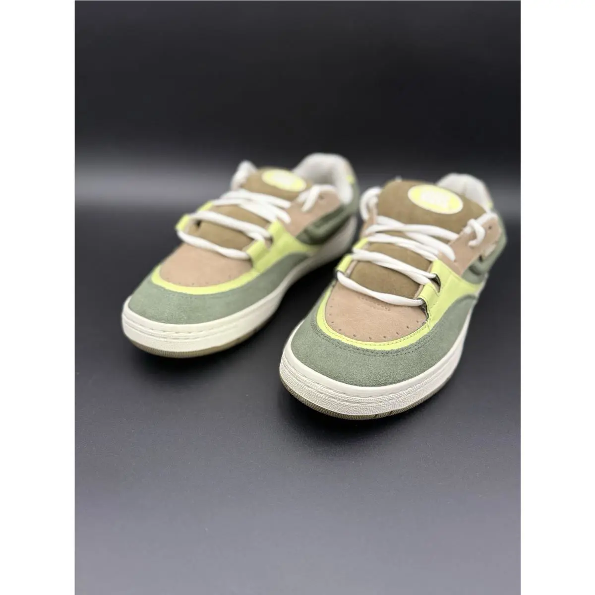 Vans shoes - VANS Speed - Speed - VN000CTN448 - Green 11