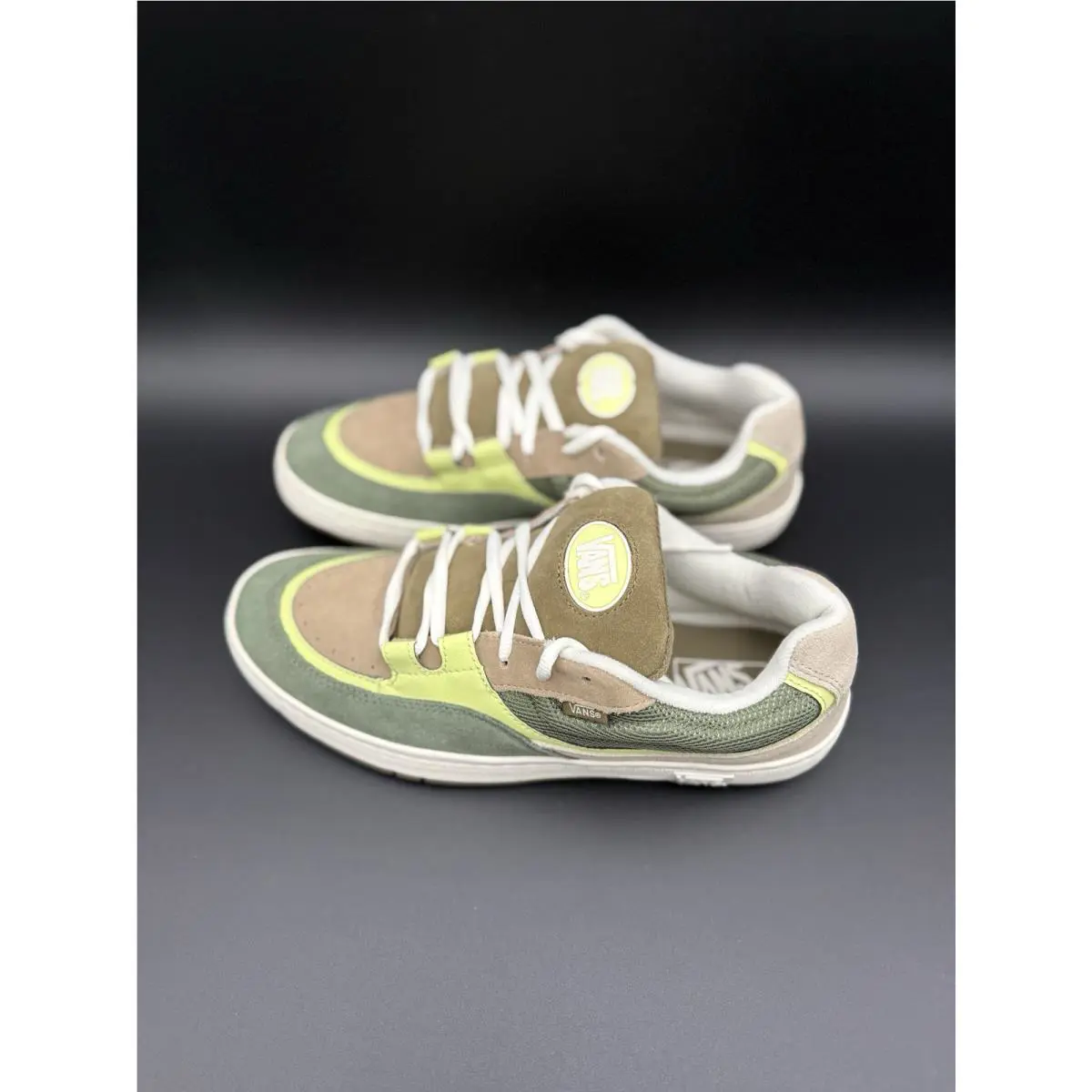 Vans shoes - VANS Speed - Speed - VN000CTN448 - Green 12